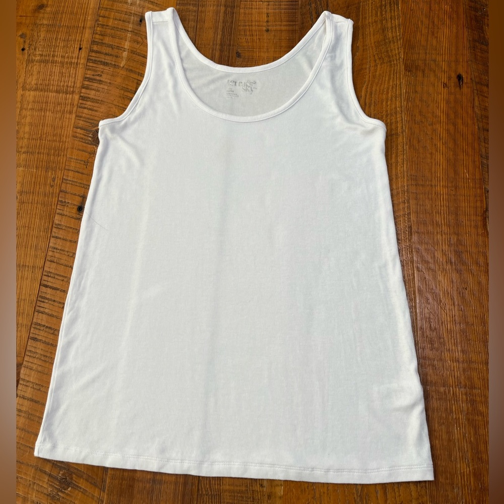 NWOT Terra & Skye Tank Top Size 14W